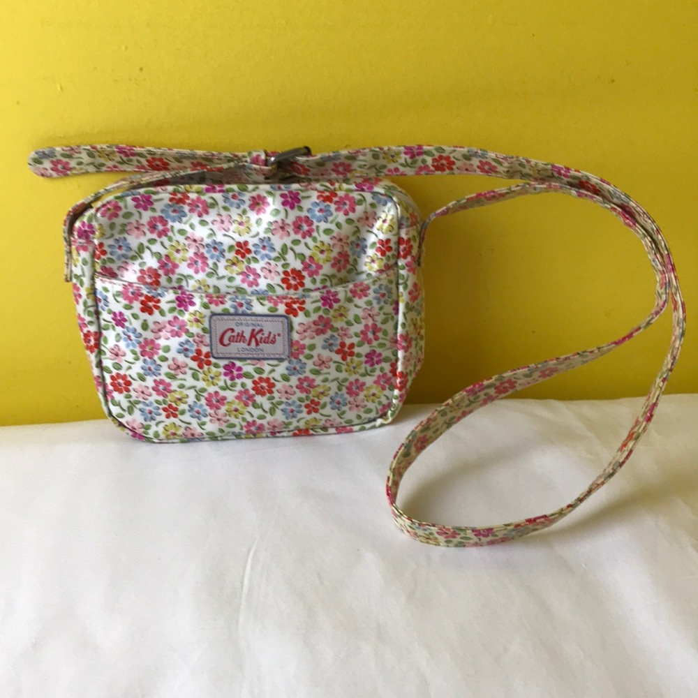 Cath Kidston floral kids crossbody bag